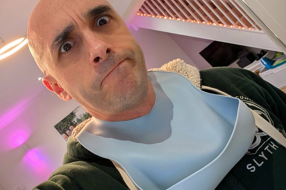 Paul Hibbert (THIS IS A BLUE TICK. Not Even Lying) tweet media