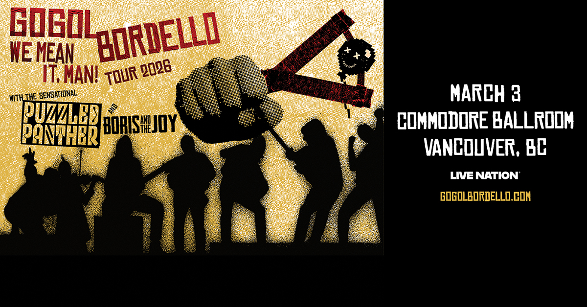 Commodore Ballroom tweet media