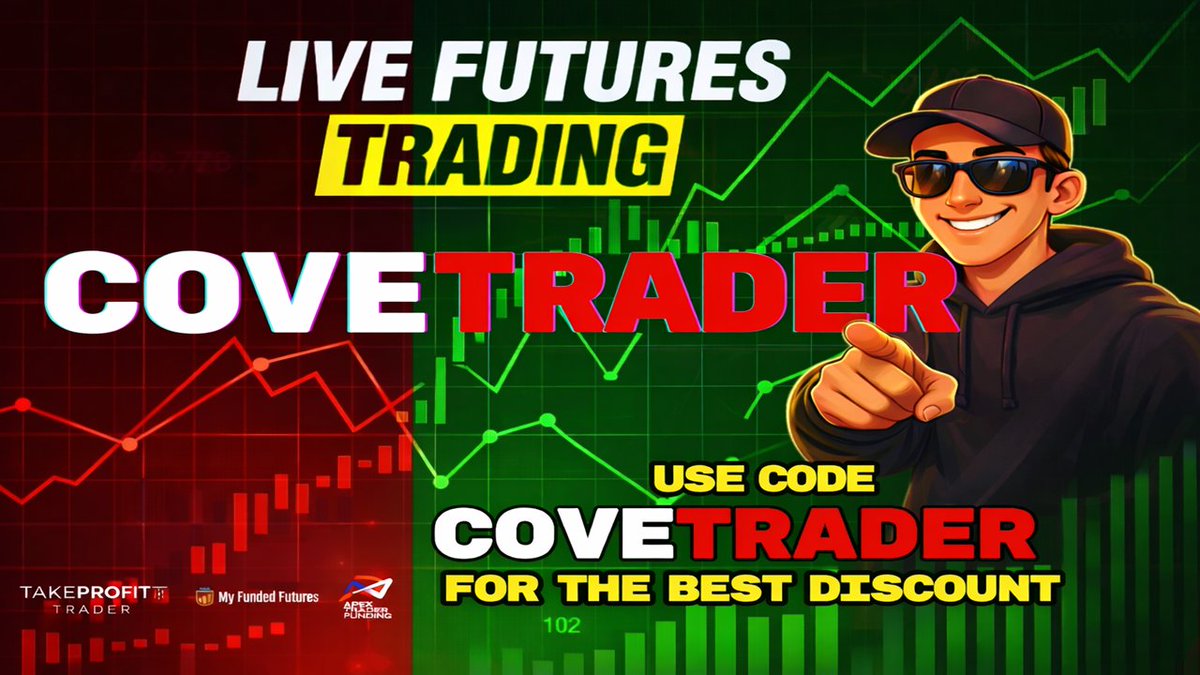 Cove Trader tweet media