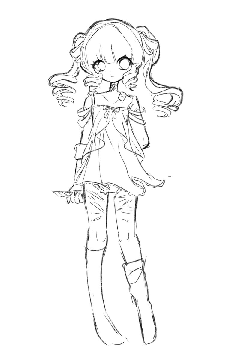 pompompluffy's tweet photo. doodle https://t.co/NTggTBJ74f