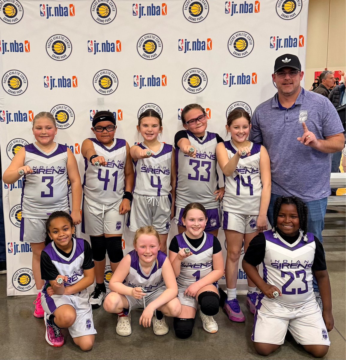 Indiana Sirens tweet media