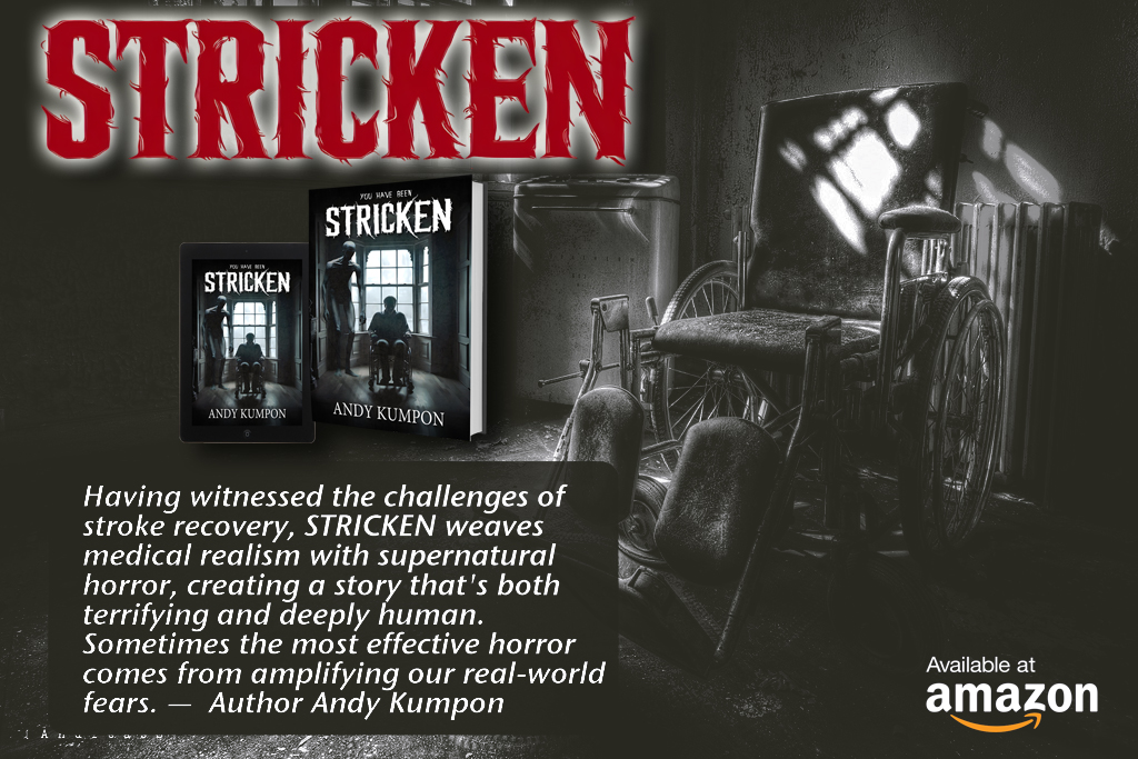killerbeament's tweet photo. The entity doesn't kill you. It hollows you out slowly, using your body while you watch from inside. Stricken — where the thing healing Walter Reed is far more terrifying than the stroke that broke him. 🕯️ https://t.co/4TD88e5P0z #horror #ebooks https://t.co/MjLYcpu1mK
