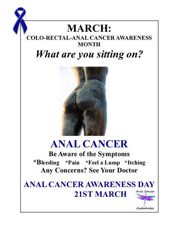 ABumRap's tweet photo. When is a  Hemorrhoid NOT a hemorrhoid? When it’s anal cancer! 
Do the visual exam-do the DARE-refer to colorectal if you’re unsure. https://t.co/AESczf9CNH
