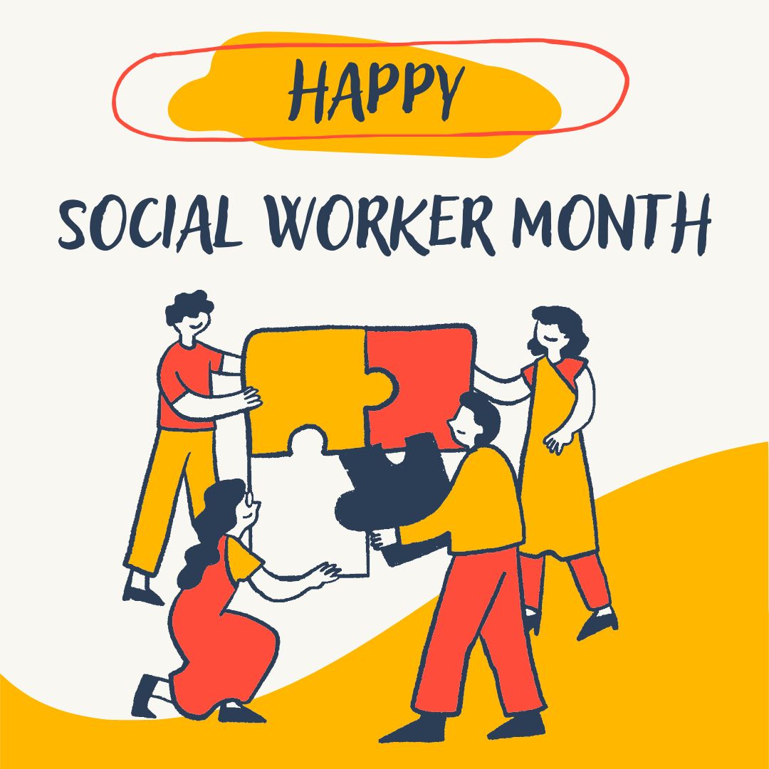 HBHHBehavioral's tweet photo. Houston Behavioral would like to take a moment to thank our amazing Social Workers! With your hard work and dedication, our hospital is able to provide services to our patients with compassion, patience, and empathy. Thank you for everything you do! You all are amazing! https://t.co/yG5TQZePWD