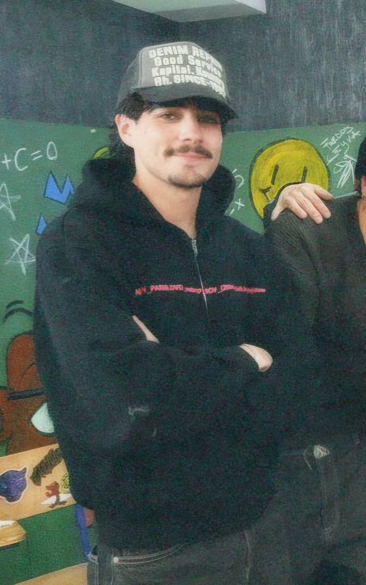 Lo guapo que es😩❤️