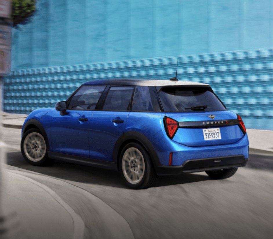 MINI of Westchester tweet media