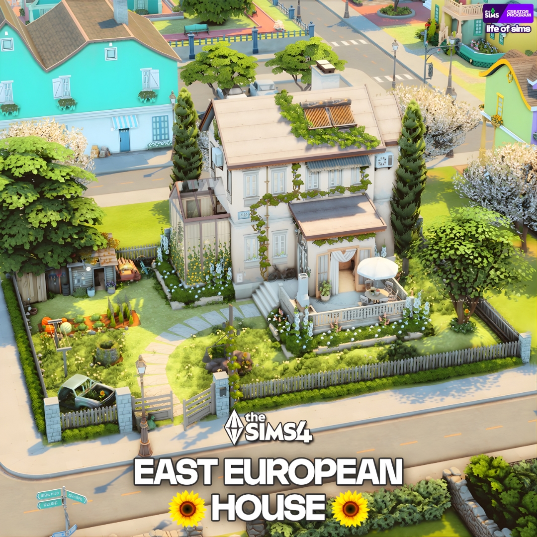 life of sims tweet media