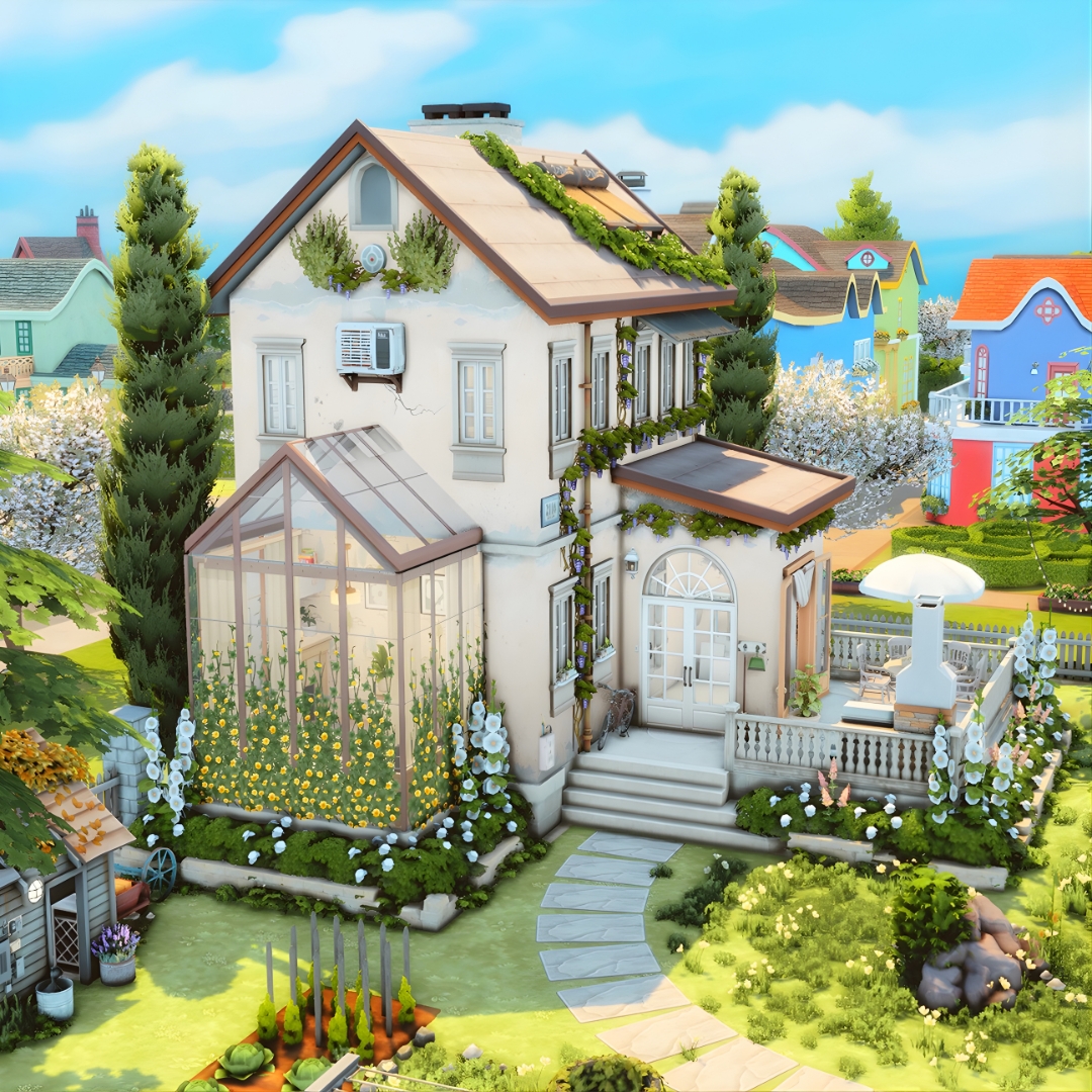 life of sims tweet media