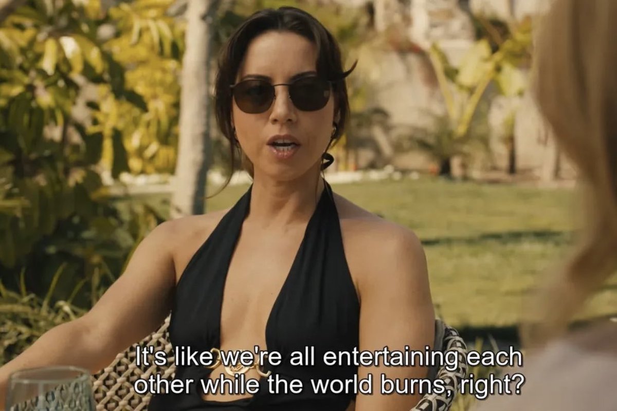 Plz Survive Podcast tweet media