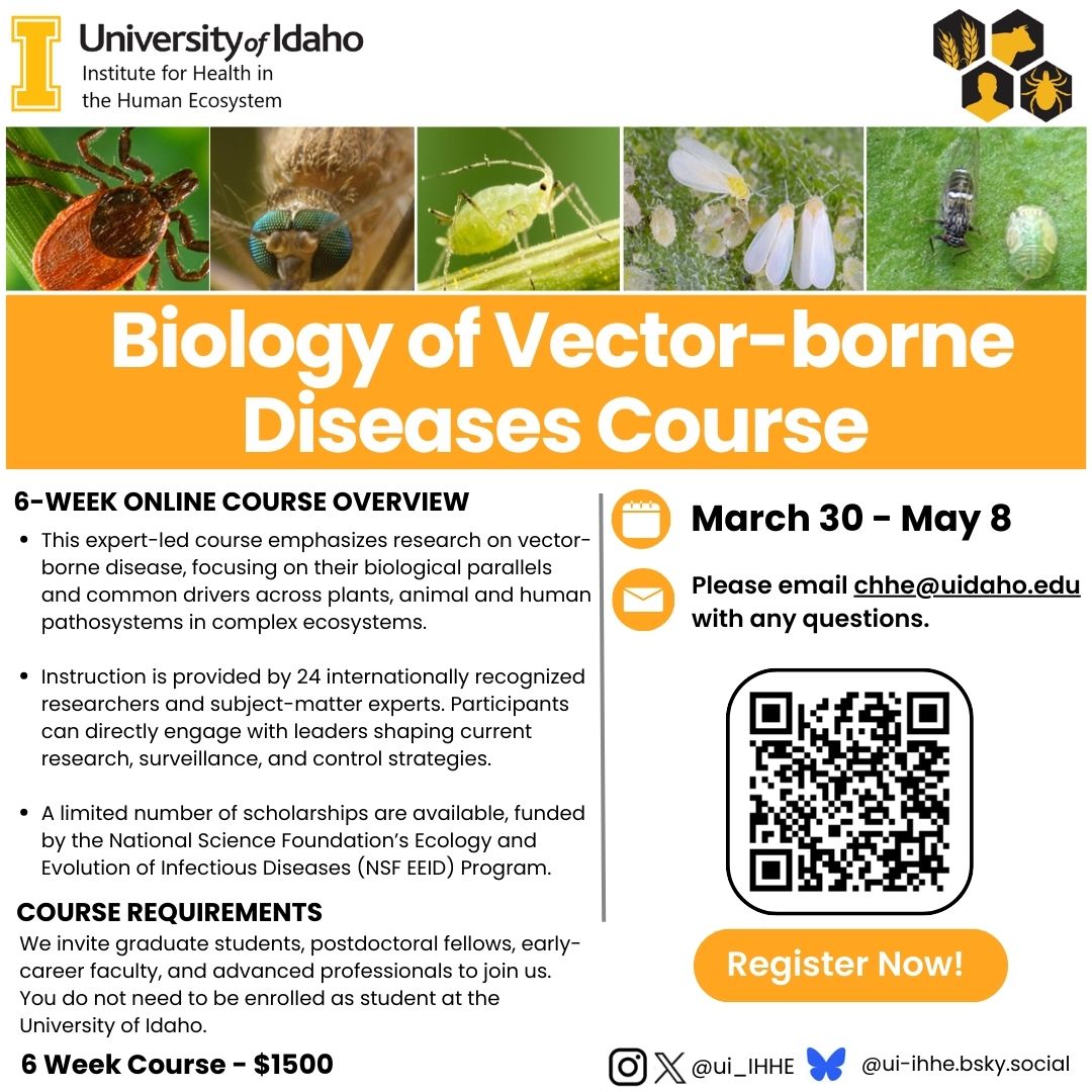 Institute for Health in the Human Ecosystem tweet media