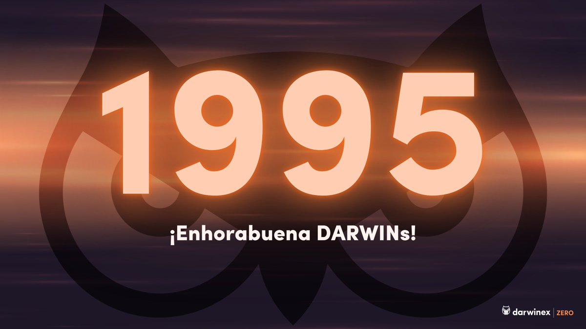 darwinexzero_es's tweet photo. Febrero ha dejado una cifra que habla por sí sola: 1.995 DARWINs han conseguido asignación de capital en DarwinIA.

❗Pero DarwinIA es mucho más que un ranking mensual; es un programa de evolución continua. Cada mes es una pestaña nueva en blanco, una oportunidad real de:

🔸Incrementar tu capital bajo gestión si mantienes la consistencia.

🔸Demostrar tu resiliencia tras un bache de mercado.

🔸Escalar tu carrera desde cero hasta gestionar cifras institucionales.

Cada asignación es un ladrillo más en la construcción de tu propio track record profesional.

Si eres uno de los 1.995: Enhorabuena, el mercado ha validado tu trabajo. 🤩  

Si aún no estás ahí: Marzo ya ha empezado y la oportunidad de evolucionar sigue intacta. 💪