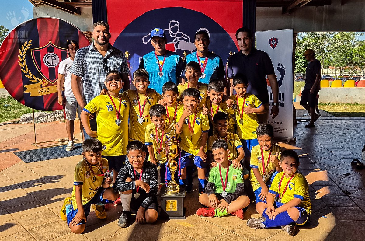 Fundación Club Cerro Porteño tweet media