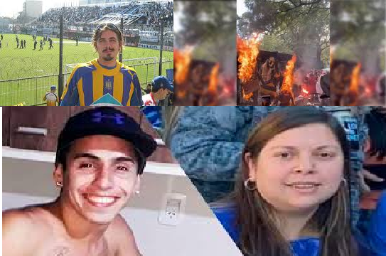 Los que reclaman sobre las motos a inmediaciones del Estadio, son los mismos que se burlaron sobre las muertes y quema de muñecos con los rostros de Ivana y Bocacha, o se burlaron de la muerte de J. Pablo.
Hagan mea culpa de cómo votan y pidan explicaciones sobre SU presente.