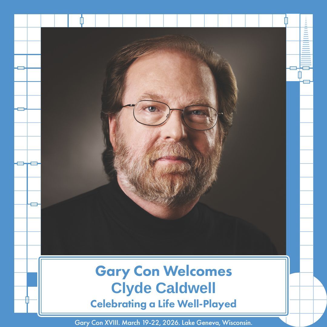 Gary Con tweet media