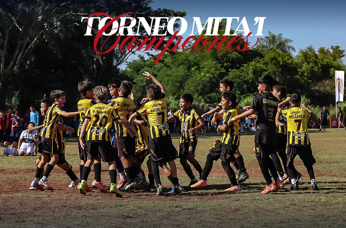 Fundación Club Cerro Porteño tweet media