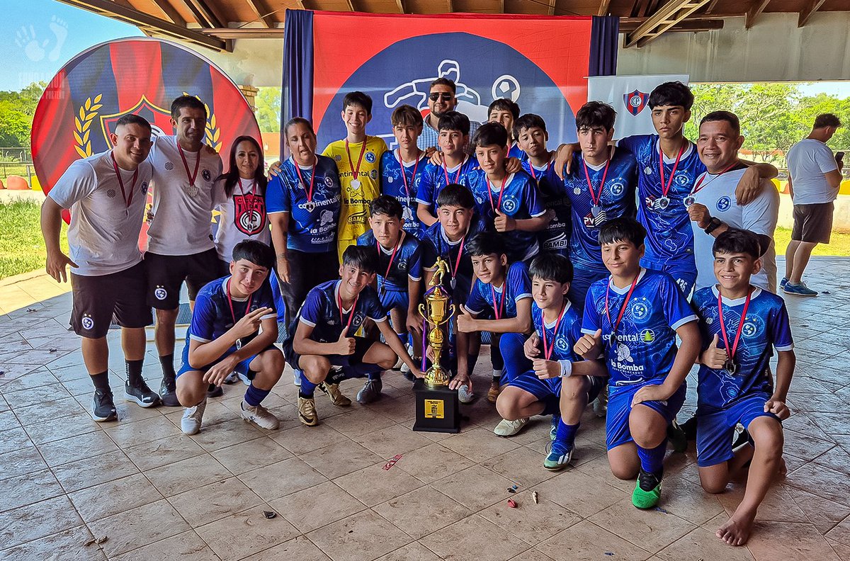 Fundación Club Cerro Porteño tweet media