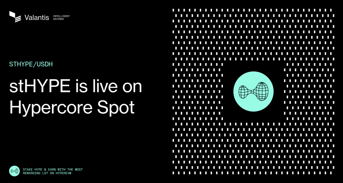 Valantis Labs tweet media