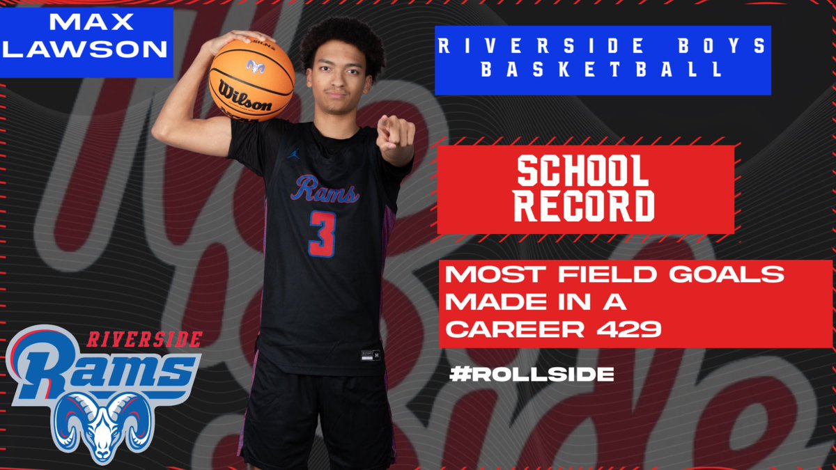Riverside Rams Basketball tweet media