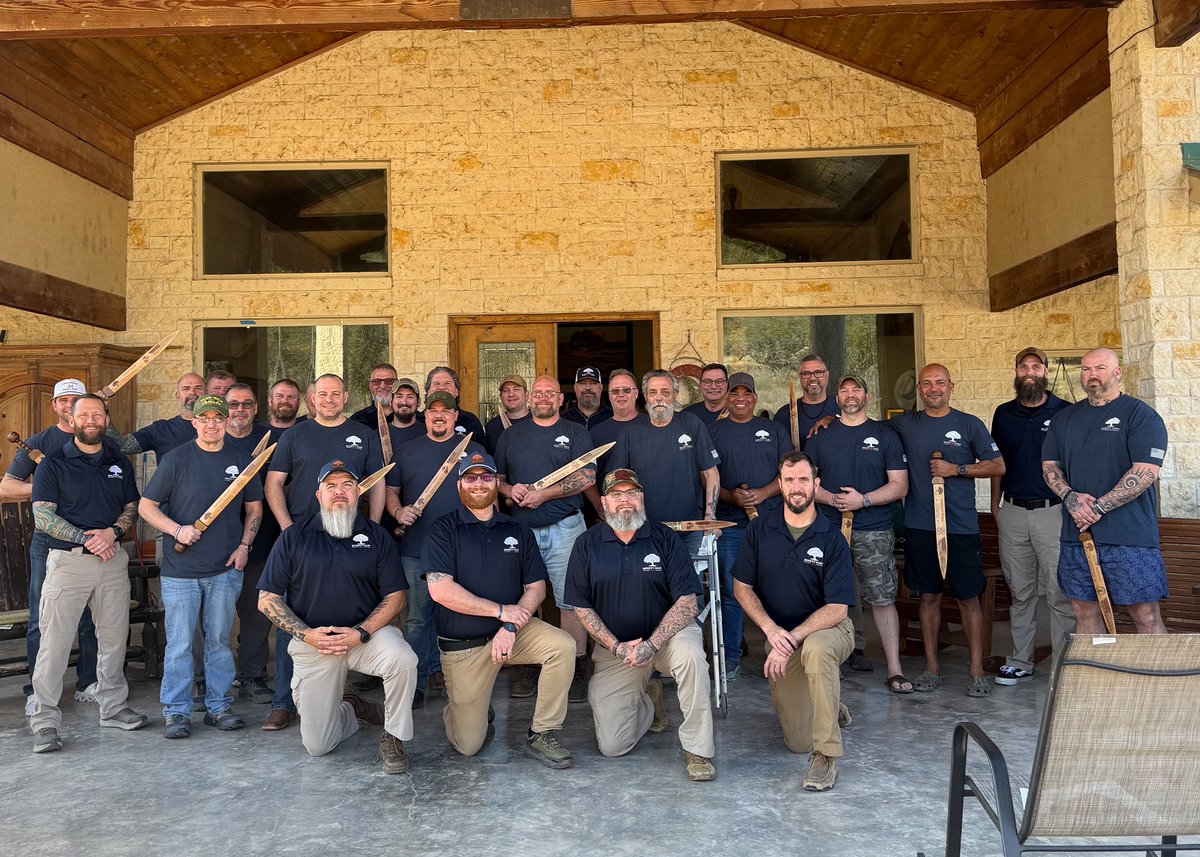 Mighty Oaks Foundation tweet media