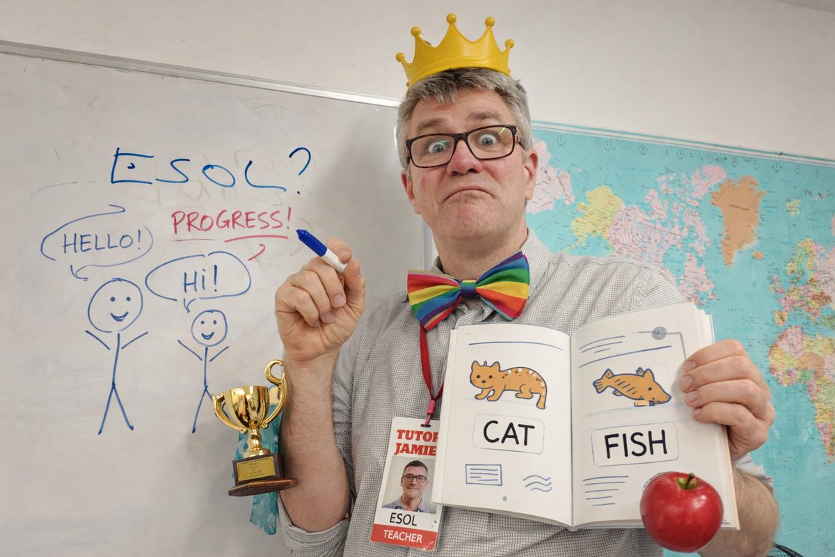 Rosemount Lifelong Learning tweet media