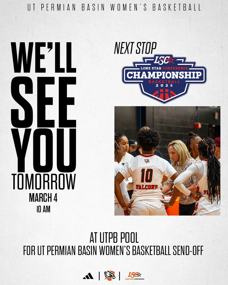 UTPB Athletics tweet media