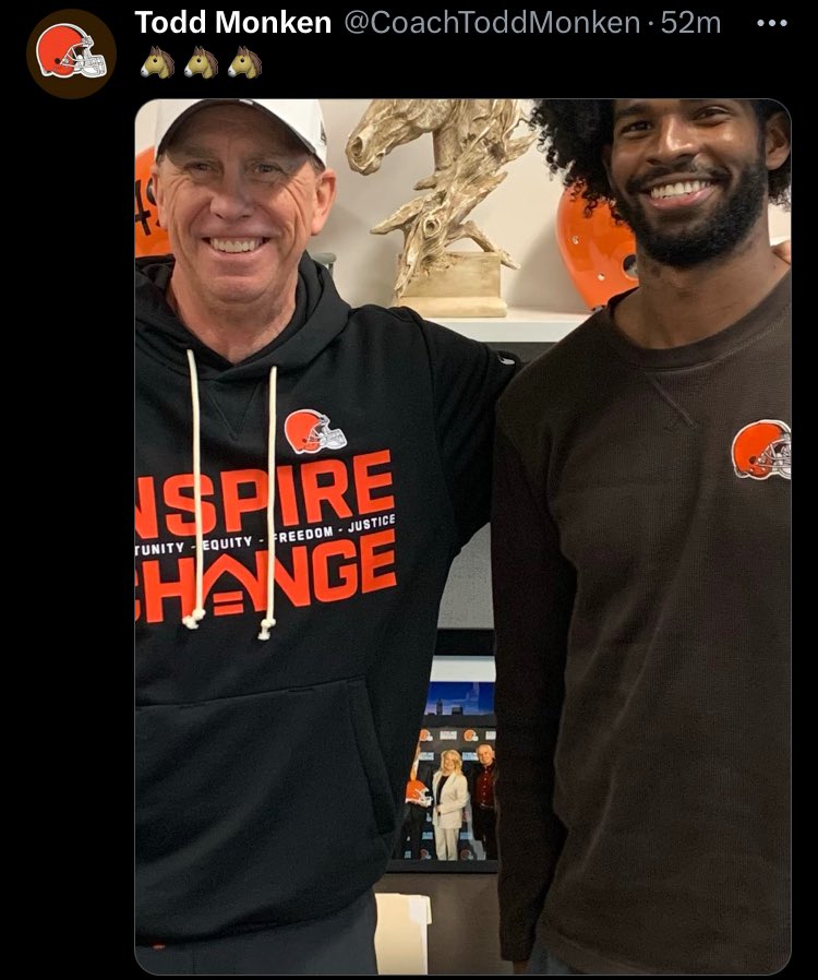 We Coming 🦬 tweet media