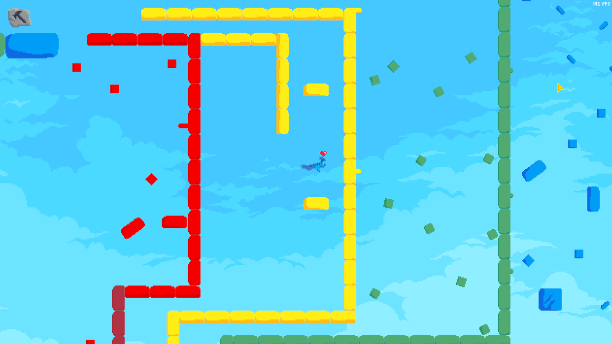 Dino Run Central tweet media