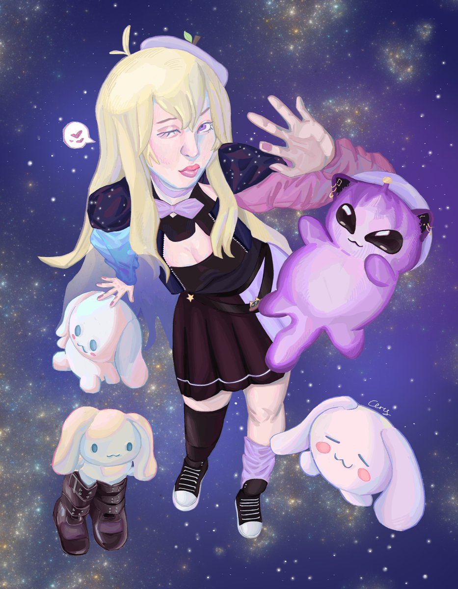 Geri | COMM OPEN tweet media