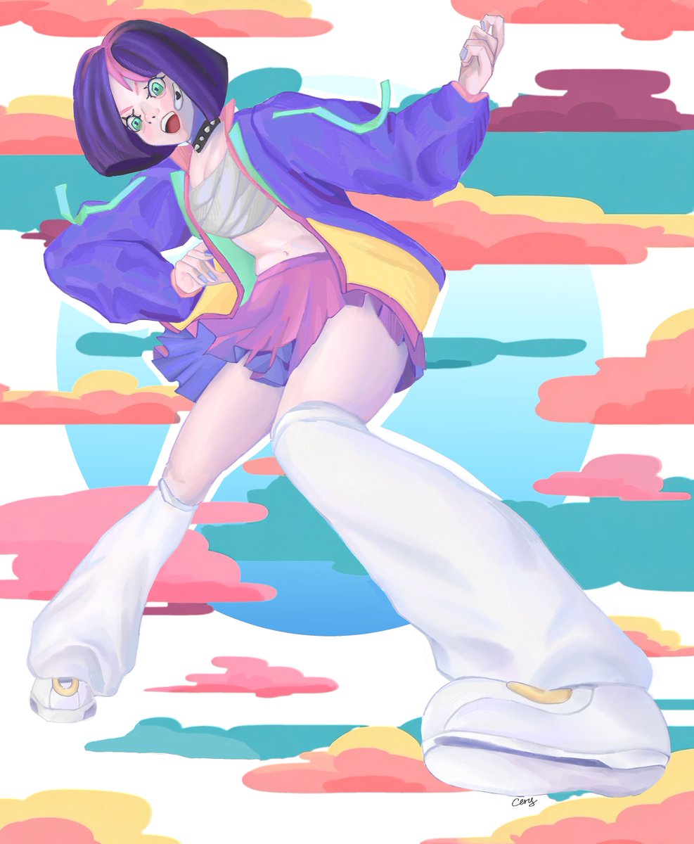 Geri | COMM OPEN tweet media