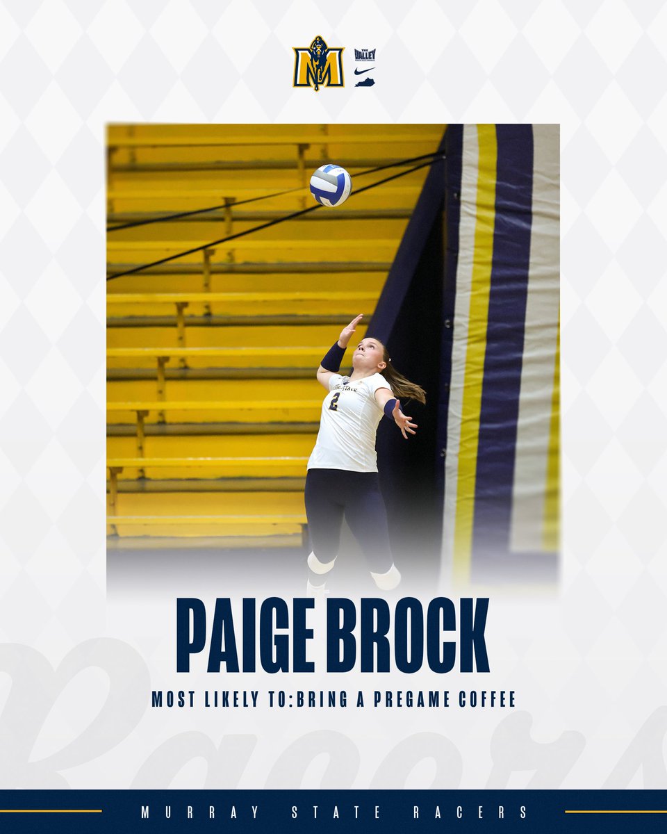 Murray State Volleyball tweet media