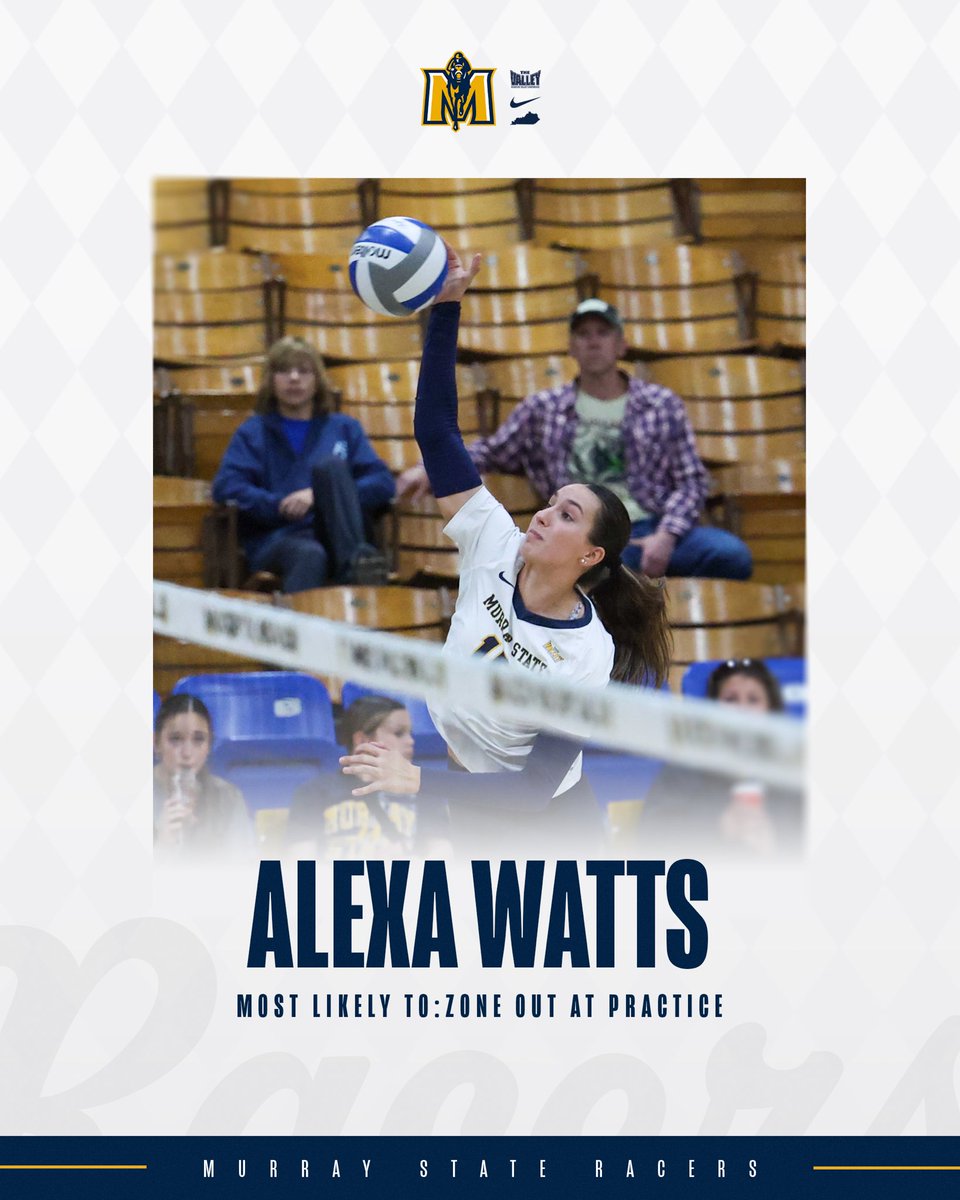Murray State Volleyball tweet media