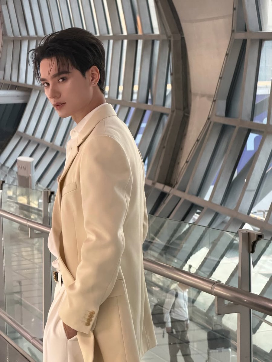 ไม่เหมือนผู้โดยสาร เหมือนเจ้าของสายการบิน