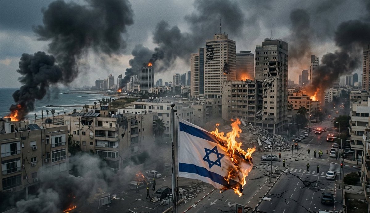 4 HOURS …

THE HELL PARTY WILL BEGIN IN ISRAEL.

STAY TUNED