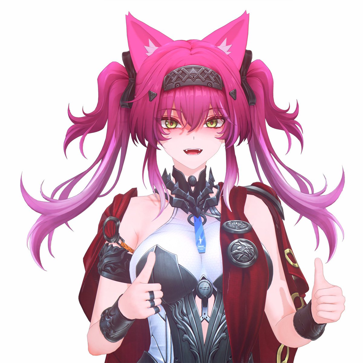 Soul_S33kers's tweet photo. @Komachi_Starvv / legit same girl https://t.co/G0Dc2pppR5