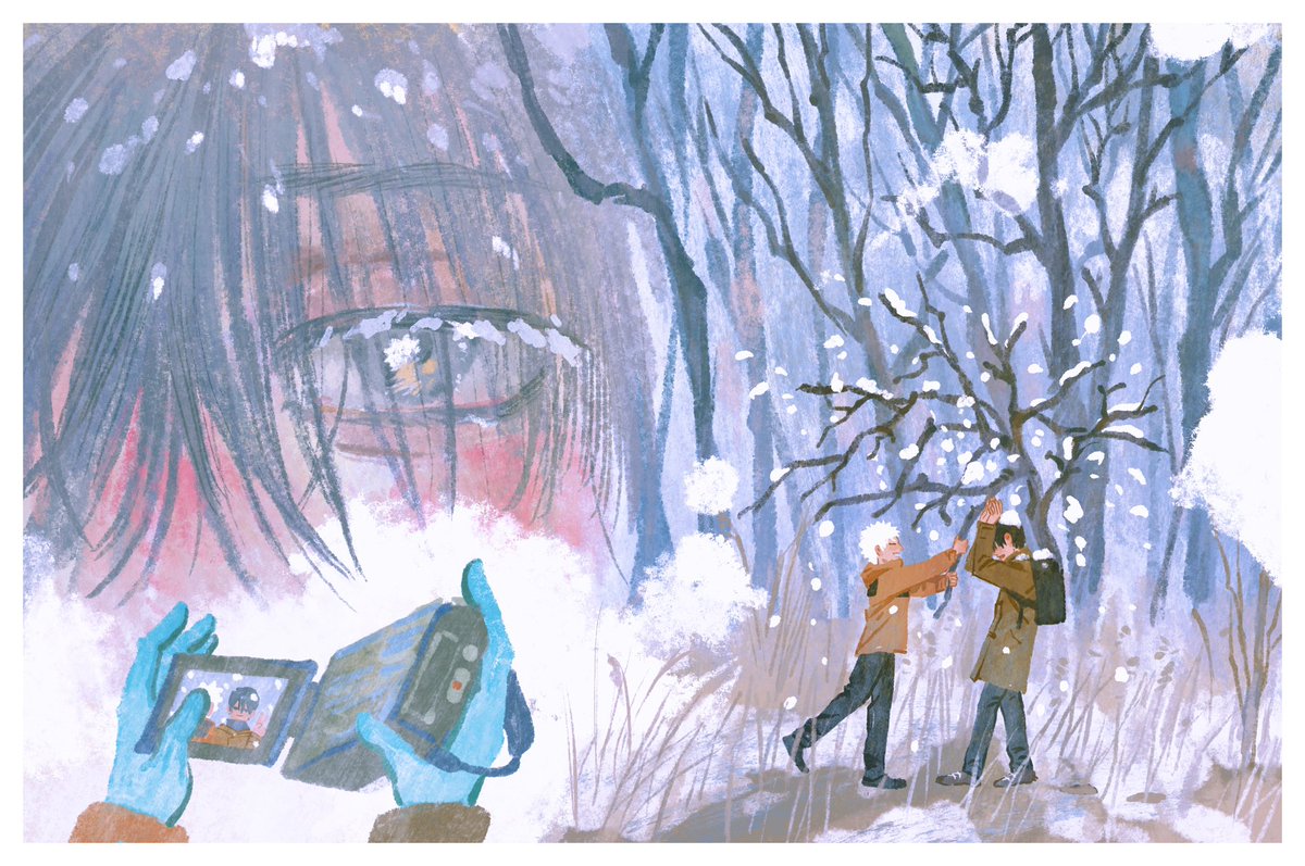 早见星子 tweet media