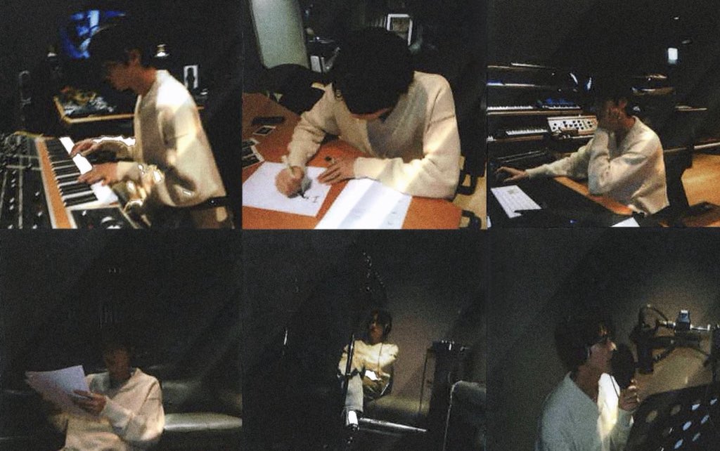 seokaven's tweet photo. mad respect for seokjin who wrote iwcty just one day after enlisting, rewrote ta’s lyrics in korean to express a deeper meaning, and was heavily involved in the making of his albums released only six months apart, i ADMIRE an artist who truly cares about his craft https://t.co/6tekUkrprf