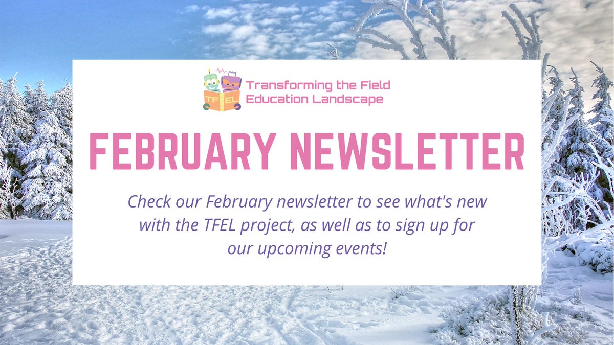 TFEL Project tweet media