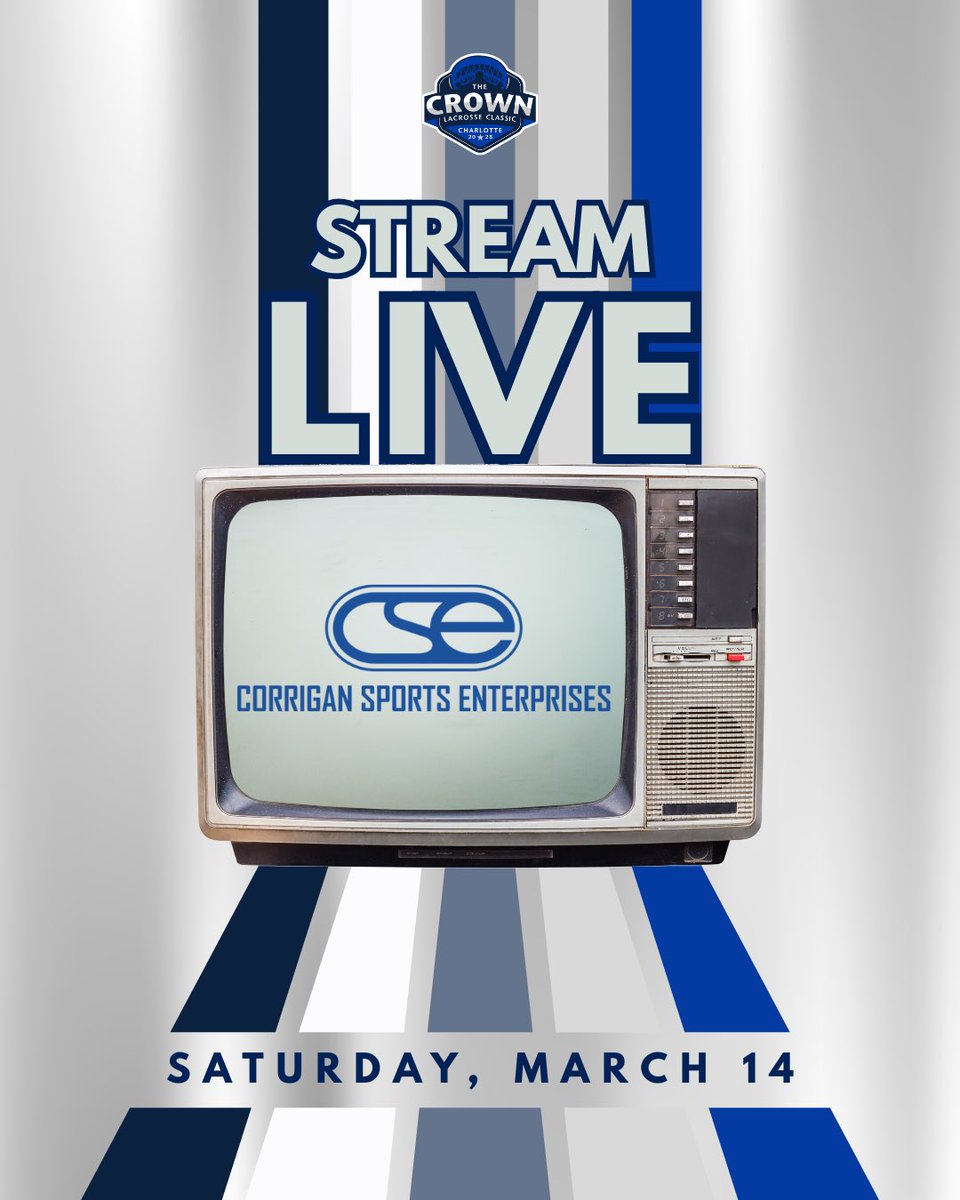 The Crown Lacrosse tweet media