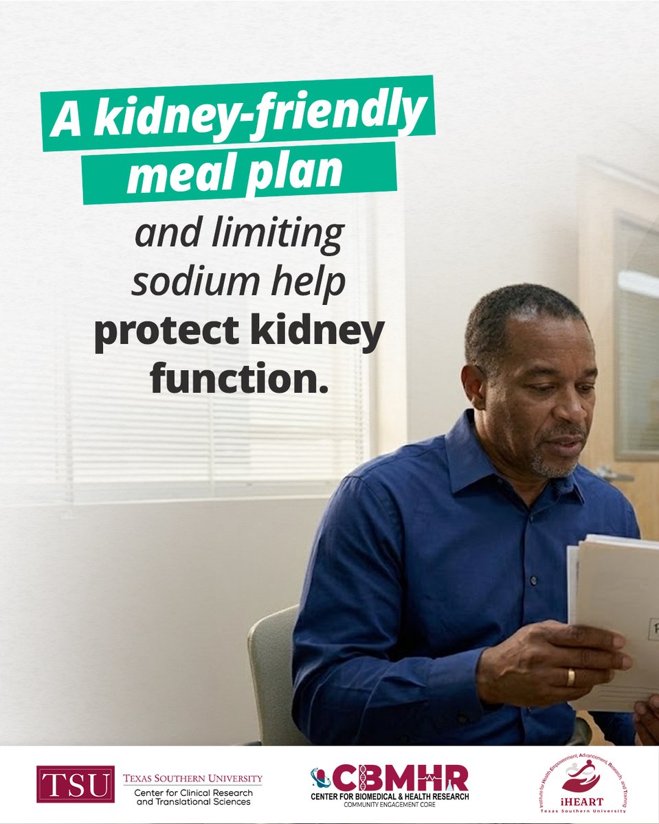 TSU's CBMHR - Community Engagement Core tweet media