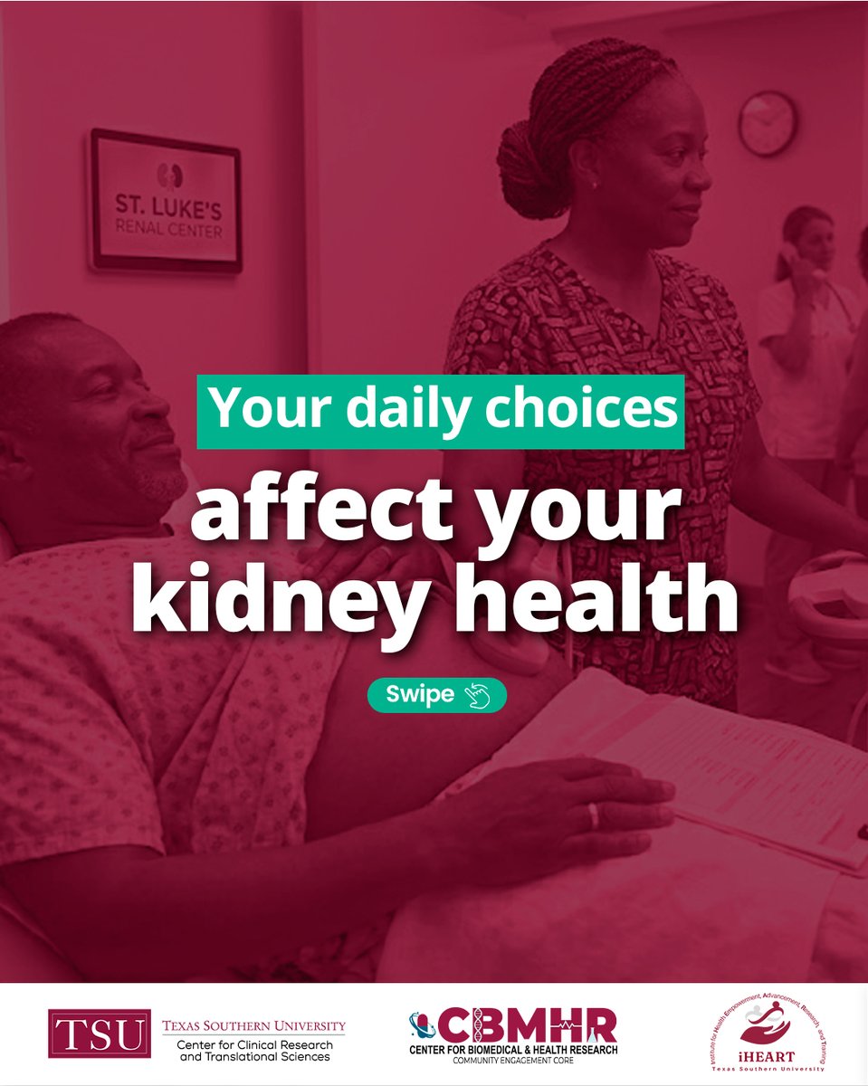 TSU's CBMHR - Community Engagement Core tweet media