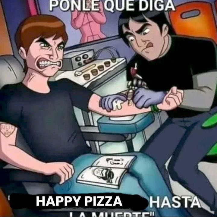 Happy Pizza 🦖🍕 tweet media