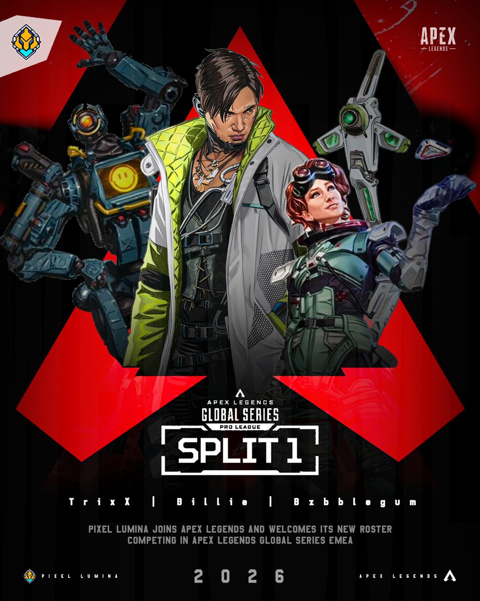 Pixel Lumina tweet media