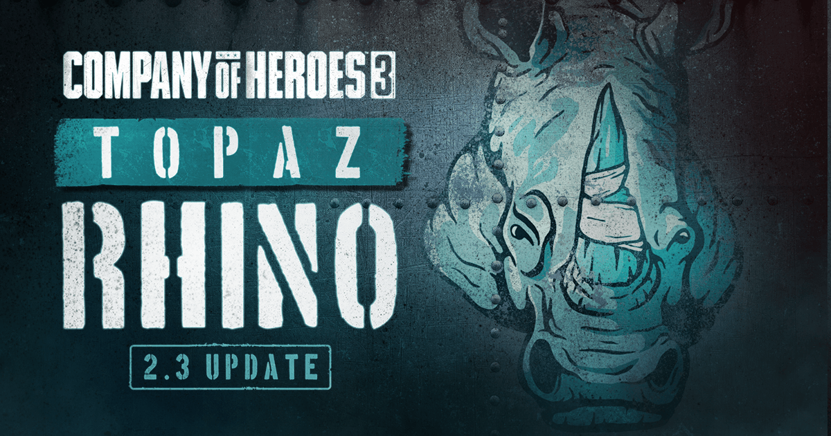 Company Of Heroes tweet media