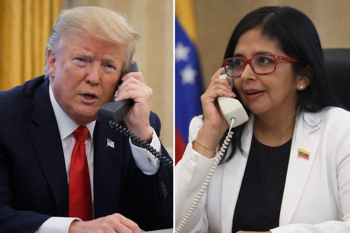 ¿Por qué decimos que el gobierno venezolano pactó con Trump?

"En dos meses, 27 años de falso discurso socialista y antiimperialista rodaron estrepitosamente"