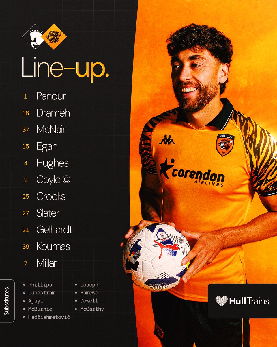 Hull City tweet media