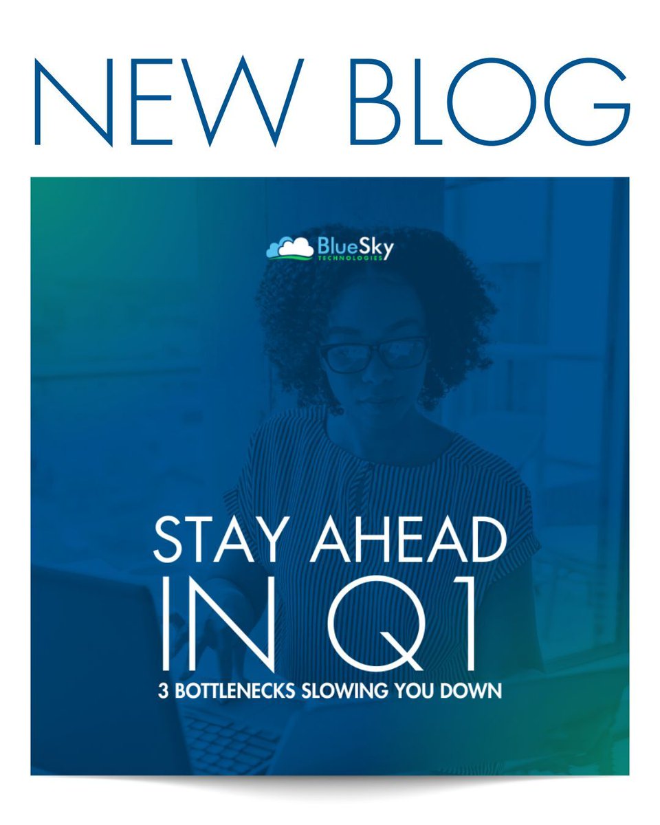 Feeling bogged down by day-to-day operations? You’re not alone.

In our latest blog, we break down three hidden productivity killers and how to fix them without a major overhaul.

Read the full blog here: buff.ly/m1OI2Ep