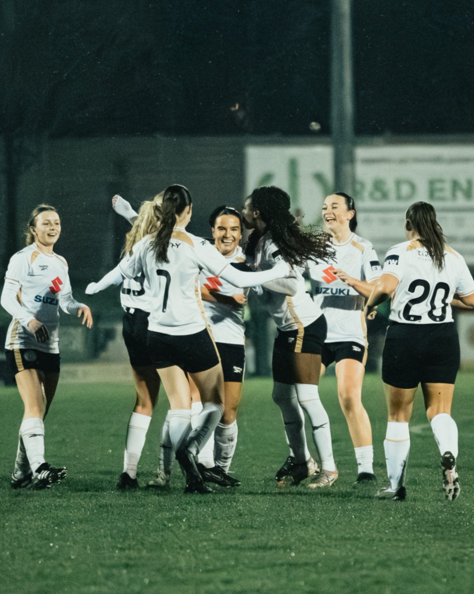 Milton Keynes Dons Women tweet media