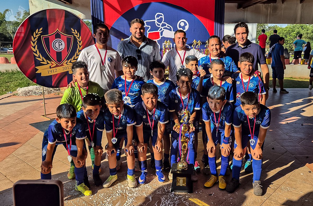 Fundación Club Cerro Porteño tweet media