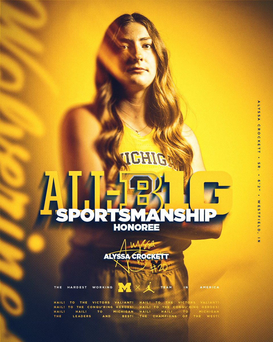 Michigan Women’s Basketball tweet media