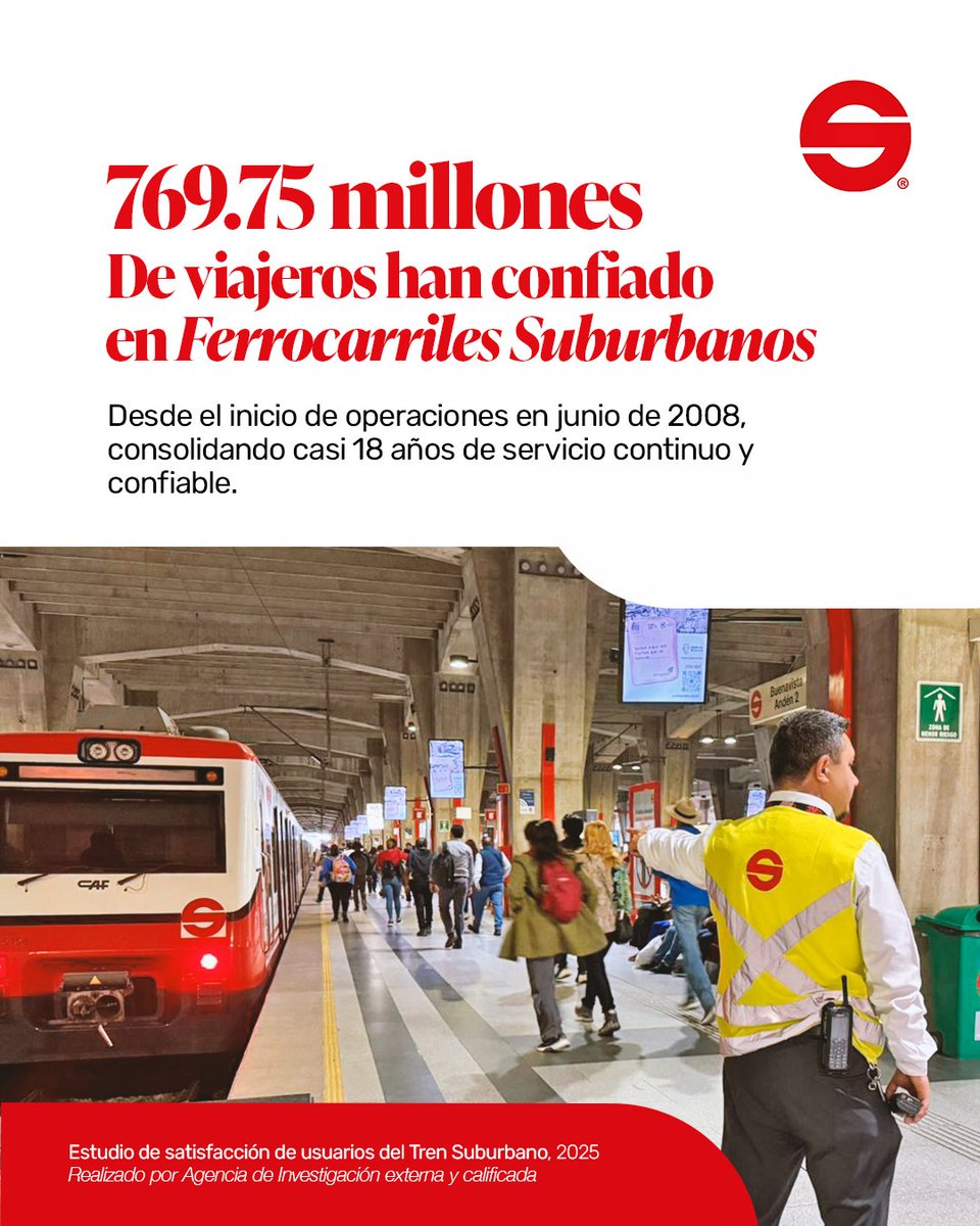 Tren Suburbano tweet media